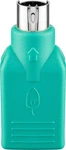 Goobay 68919 Usb Adapter, Green New. Price: $15.93.