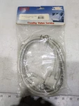 Quality Value Service Vga Monitor Extension Cable HD15M/F-10FT CC320-10 New. Price: $5.00.