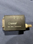 Black Box Mini Bnc Transceiver 4321 Used. Price: $250.00.