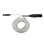 Strauss & Wagner Ennis 4-PIN Xlr To 4.4MM Female Balanced Extension Cable New. Price: $199.95.