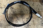 Amphenol Icc 12G 1M 30AWG 601760003 Mini-sas Hd To Used. Price: $19.99.