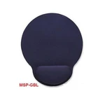 Wrist-rest Gel-like Ergonomic Mouse Pad, Blue, Msp-gbl New. Price: $9.50.
