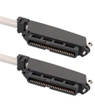 Icc ICPCSTFF10 25-PAIR Cable Assembly F-f, 90 10' New. Price: $50.84.