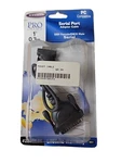 Belkin 1' DB9 Female To DB25 Cable Serial Port Adapter - New Pack. Price: $8.99.