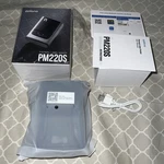 Polono PM220S Portable Thermal Maker Labels - Bluetooth Easy Setup New. Price: $38.00.