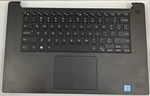 Dell Xps 9570 7590 Precision Touchpad Palmrest Keyboard Battery 0JG1FC Used. Price: $84.99.