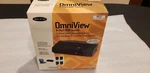 Belkin Omniview Series (F1DB104P) 4-PORTS External Kvm Switch PS/2 (new). Price: $19.99.