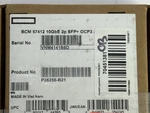 Hpe P26256-B21 Broadcom 57412 10GBE Port Sfp+ Adapter Nic OCP3 Open. Price: $274.00.