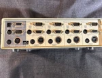 Aten Master View CS-104 4-PORT PS/2 Vga Kvm Cpu Switch Used. Price: $80.00.