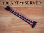 Supermicro Replica CBL-084L Front Control Panel Adapter Cable CBL084L New. Price: $14.93.