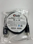 CLUB3D Vesa Certified CAC-2068 Displayport To 1.4/HBR3 Cable Dp New. Price: $19.84.