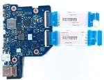 M47688-001 LS-K762P Hp Chromebook 14B-CB Series Oem Usb Board W/ Cables Genuine Used. Price: $12.99.