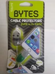 Tzumi Bytes Cable Protector Glow-in-the-dark Panda & Turtle With Green Shell New. Price: $8.00.