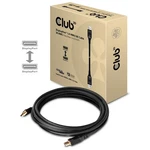 CAC-1061 Club 3D Displayport 1.4 HBR3 8K Cable Pcs/pcs 5M Neu. Price: $96.65.