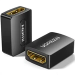 Ugreen Hdmi Coupler 2 Pack, 4K 60HZ Female To Adapter Small, Black New. Price: $12.24.