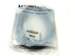 L-com CSMNB25MF-15 Deluxe Molded Black D-sub Cable DB25 Male/female 15FT New. Price: $25.64.