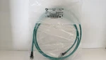 Allen Bradley 1585J-M8TBJM-1M9 Ethernet Patchcord, RJ45 To Str, Ser. A, Nib New. Price: $29.95.