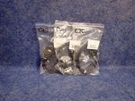 New Lot Of C2G 52087 6FT (1.8M) DB9 M/m Serial RS232 Cable, Black (BN92). Price: $14.99.