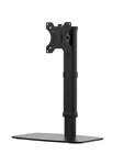 Monoprice Free Standing Single Desk Mount For Monitors Up 27 New. Price: $43.00.