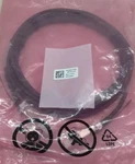 New Dell FORCE10 Sfp+ 5M Twinax Port Cable Heavy Duty Connector 0358VV. Price: $39.99.