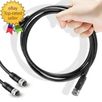 720073 Foot Ethernet Cable As Ec 5E Replace For Humminbird Black Fit Helix New. Price: $23.99.