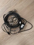 High Speed DB-9 RS-232 To RS-485 Converter PWC40549 Revb With External Power Open. Price: $1500.00.