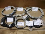 Allen Bradley, Kowa, Horton, Madison, Belden Communication / Data Cables Used. Price: $19.00.