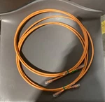 Panduit UTP6AX10OR TX6A 10GIG Patch Cord New. Price: $30.00.