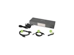 Iogear GCS1904 4-PORT Displayport Kvmp Switch With Usb 3.0 Hub (taa Compliant) New. Price: $282.49.