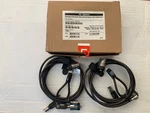 X Kensington Twin Head Cable Lock From Lenovo Pn: 45K1620 Opened. Price: $85.91.