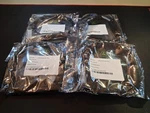 * Lot Of 4 New Brocade 58-1000023-01 10G 5M Active Fcoe Sfp Cable. Price: $39.99.