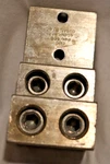 PV4-600 Cmc Mechanical Lug Connection Electrical Connector 600MCM-2 Terminal New. Price: $98.00.
