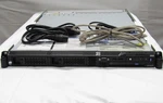 Ibm System X3550 Server 2.5GHZ Xeon E5420 1GB Ram 320GB Hdd 7042-CR4 & Rack Rail Used. Price: $199.99.