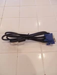 Awm Monitor Cable E89980-D 20276 30V 15-PIN Male Vga LL64151-D Ft Used. Price: $9.46.