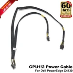 Dell Poweredge C4130 Gpu Cable 14-PIN To Dual 8-PIN 30" Internal V5NPR New. Price: $30.35.
