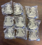 Lantronix D-sub Adapters & Gender Changers Null Modem DB9M-DB25M (9)-NEW. Price: $23.50.