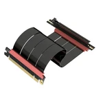 Japan New Linkup AVA5 Pcie 5.0 Riser Cable For RTX5090 RX9070 Gpu X16 128GB/S Brand. Price: $154.16.