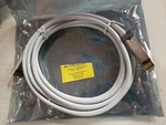 (3) Apple Copper Fibre Channel Cable (4GB To Sfp) 591-0208 New Unused. Price: $20.00.