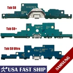 Oem Charging Port Board For Samsung Galaxy Tab /S8+ Plus Ultra Wifi 5G New. Price: $36.85.