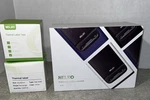 Nelko Maker W/tape, PM220 Bluetooth Printer &2X Boxes LABELS-771 Open. Price: $38.00.