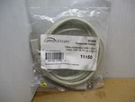 Compucessory A-b Usb 2.0 Cable, Plug And Play, 6', Gray (CCS11150) New. Price: $18.50.