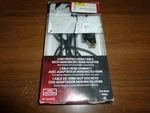 Rocketfish RF-G40603 Low Profile Hdmi Cable W/universal Mini Micro Adapter Open. Price: $9.99.