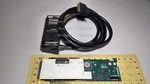 Ibm ARTIC186 Model Ii Isa/pci 87H3751 87H3750 W 4-PORT Selectable & Cable Tested Used. Price: $400.00.