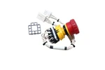 Idec XW1E-LV, UI250V Emergency Stop Switch Nos New. Price: $14.99.