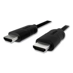 Belkin F8V3311B12 12' Hdmi-hdmi Audio/video Cable Black New. Price: $24.99.