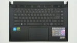Palmrest For Msi Stealth 15 A13VF-012US 307-06V6C212-M77 New. Price: $281.01.