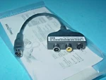 Dell S-video Cable Tv-out For Inspiron & Latitude Others 70TVD / 44CTV New. Price: $7.95.