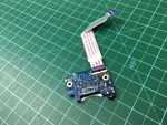Genuine Hp Envy X360 15M-DR Sd Card Headphone Board W/cable 448.0GB03.0011 Used. Price: $7.25.