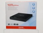 Open Box! Toshiba PA3761U1DV2 Usb 2.0 Portable Dvd Supermulti Drive. Price: $25.88.
