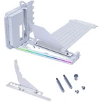 Lian Atx Pc Case Multi-directional Slots Vertical Gpu Kit V4 White New. Price: $59.90.